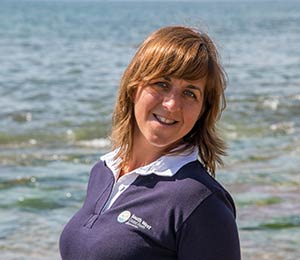 Esther Pearson, Director of South West Coast Path Association, Cornwall