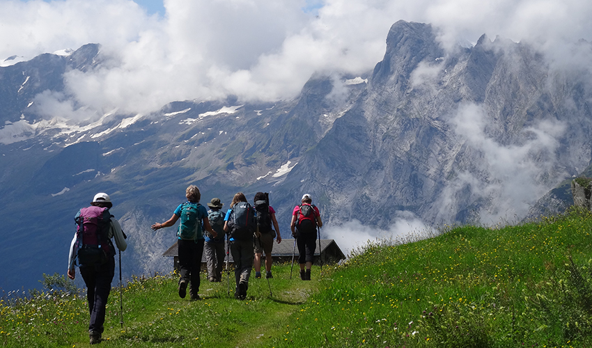 Walkers Britain | 3 Long Weekend Walking and Cycling Trip Ideas