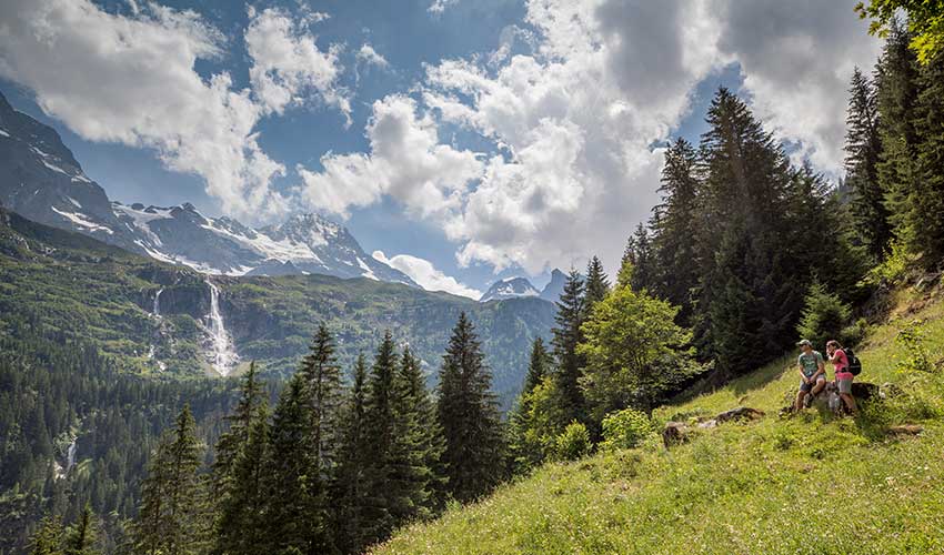 Walkers Britain | Top Hiking Trips in Switzerland’s Bern Region