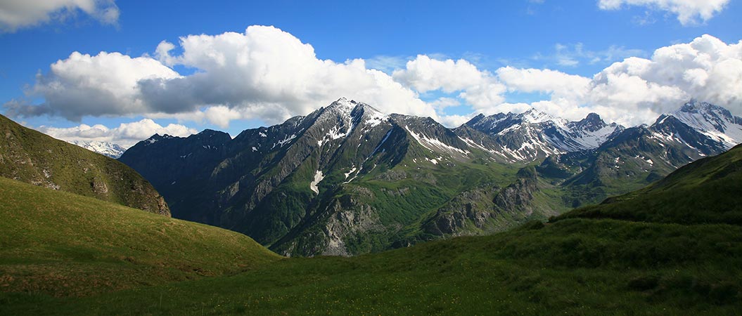 walking in the alps - Sherpa Expeditions walking holidays
