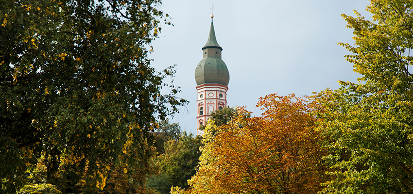 Bavarian shades in autumn