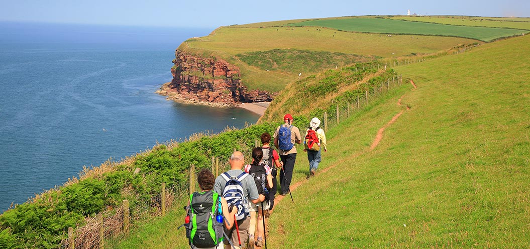 walking Wainwright's Coast to Coast