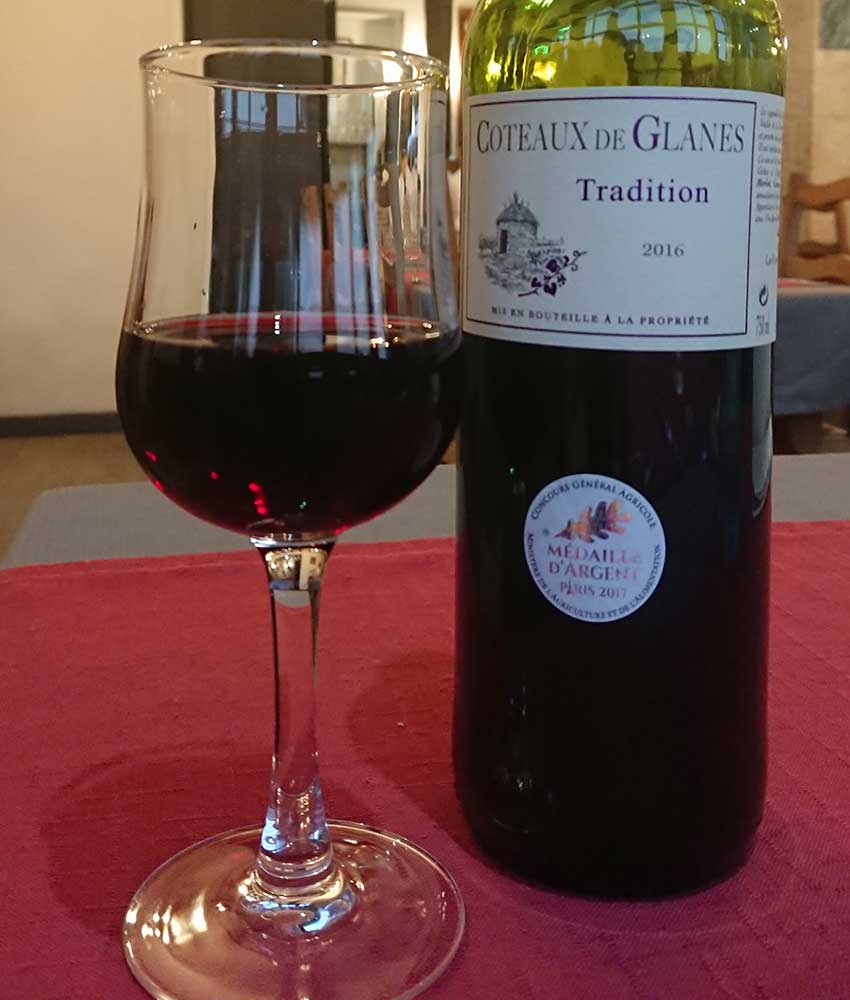Dordogne Wine