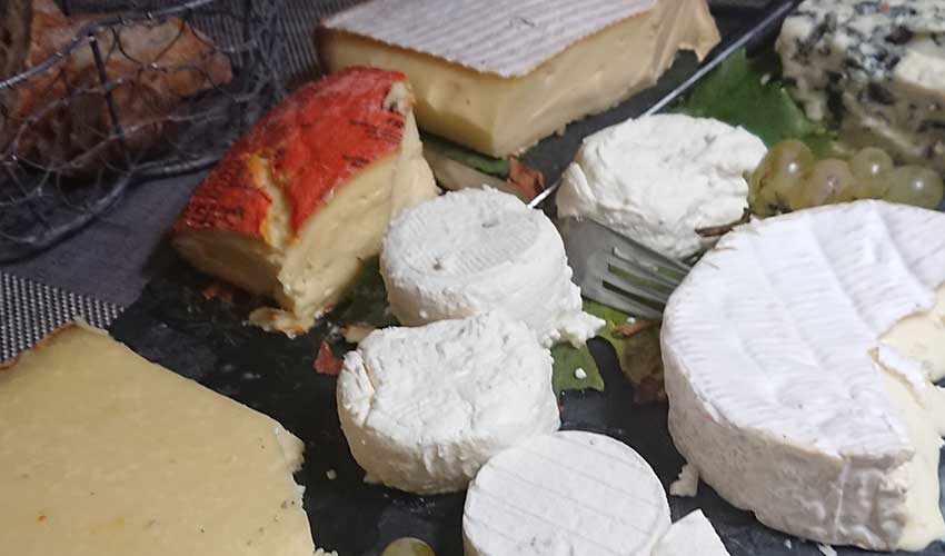 Dordogne Cheeses