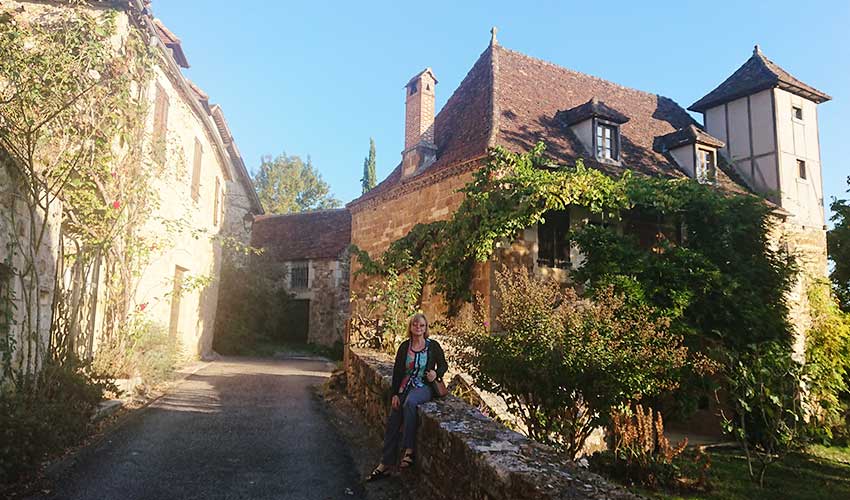 Dordogne Self-Guided Walking