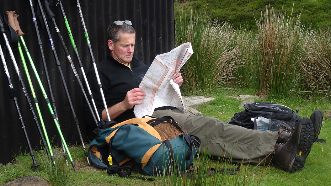 How to clean your hiking boots: Maintain the soles of your shoes