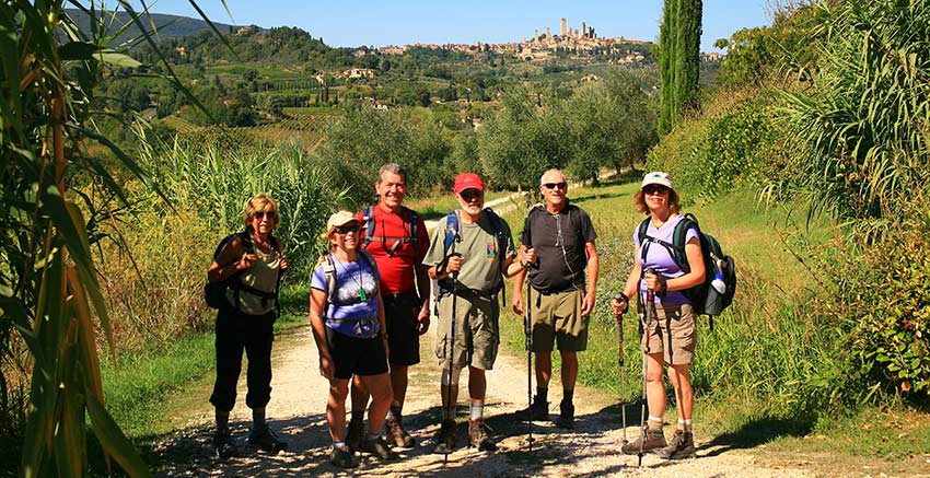 Sunglasses are unmissable on a summer walking holiday - Walkers' Britain