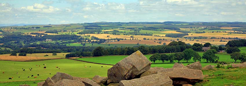 Hadrian's Wall - alternative coast to coast walk in England - Sherpa Expeditions