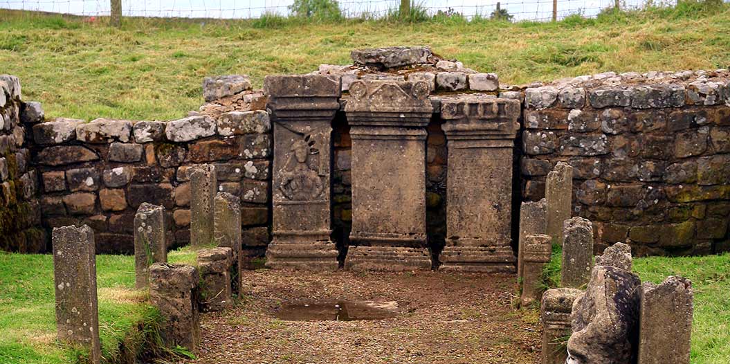 Hadrian's Wall walk with Sherpa Expeditions