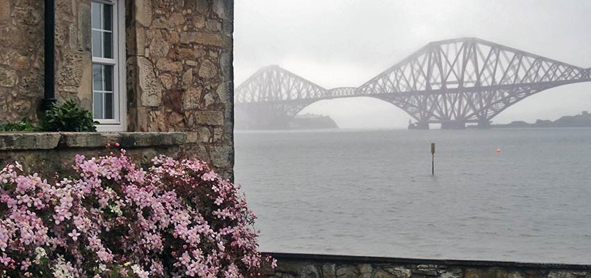 Walking the Scottish Coast to Coast with Walkers' Britain