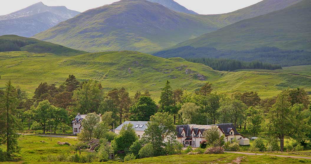Walk the historical West Highland Way with Walkers Britain