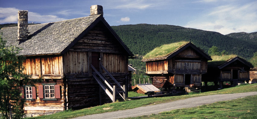 Geilojordet, Norway
