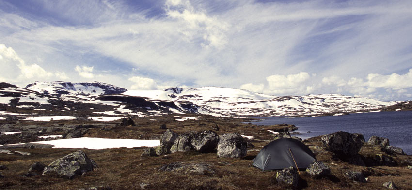 Hardangervidda Plateau, Norway