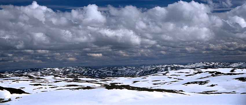 Sankt Paul summit, Norway