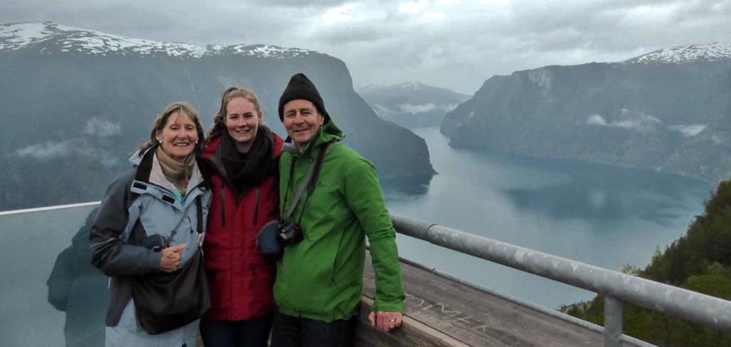 Norway Walking Holidays - Traveller Review - Walkers' Britain