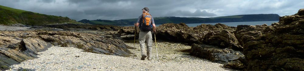 Cornish Coastal Path with Mary & Joe Richardson