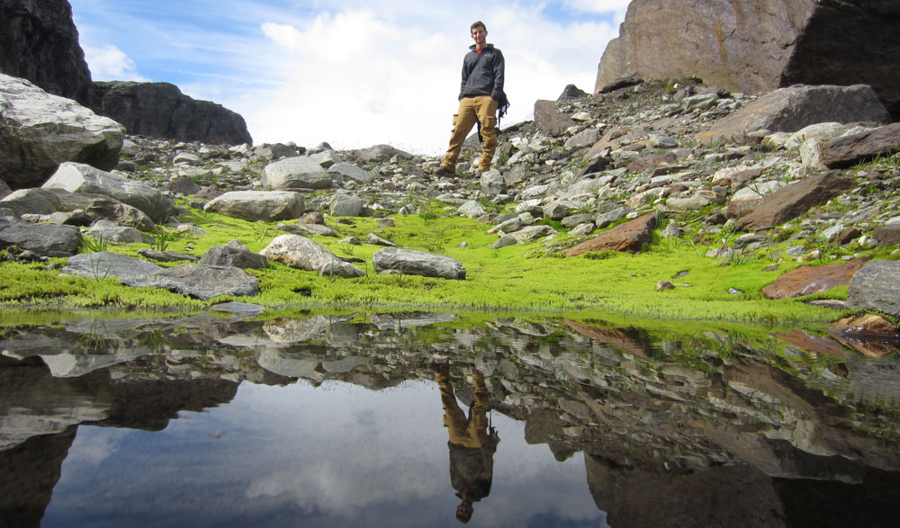 The Fjordland walking holiday in Norway