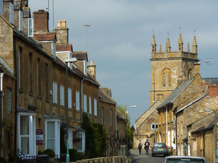 Cotswolds Walking Holiday - Blockley