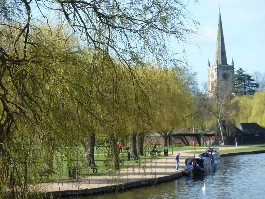 Cotswolds Walking Holiday - Stratford Upon Avon