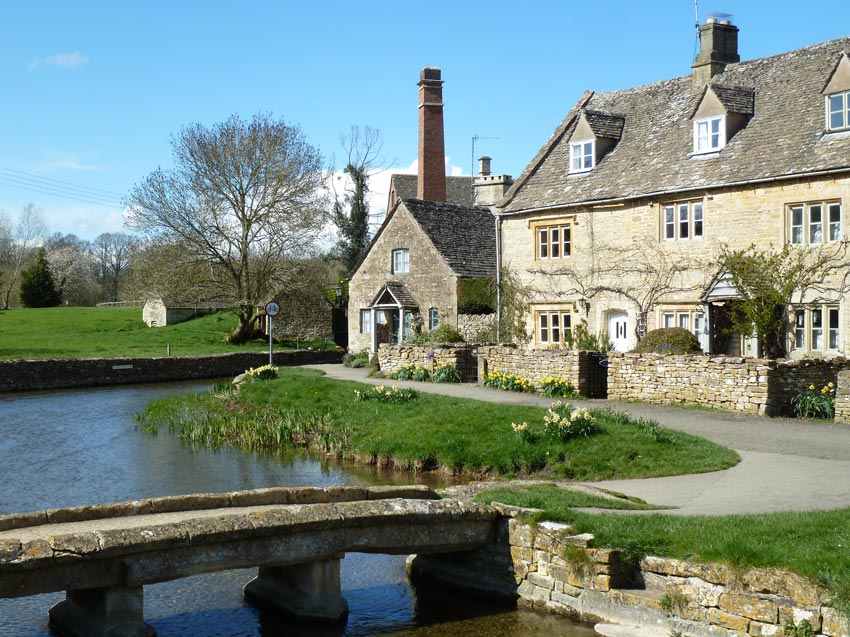 Cotswolds Walking Holiday - Lower Slaughter