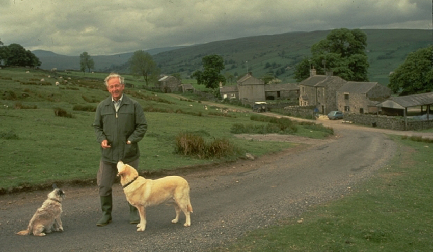 James Herriot in Yorkshire Dales