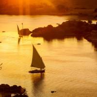 Experiencing the Nile on a river cruise is a highlight when visiting Egypt | Richard I'Anson
