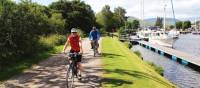 Cycling Scotland on a bike and boat holiday | Scott Kirchner