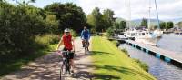 Cycle the Inner Hebrides and the Scottish Highlands on our Scotland Bike & Boat | Scott Kirchner