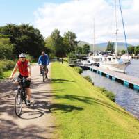 Cycling Scotland on a bike and boat holiday | Scott Kirchner