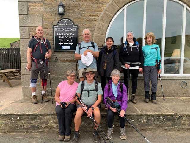 Guided Coast to Coast |  Peter Whitehead