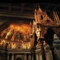 St, Paul's Basilica, Rome | Brandon Wilson