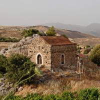 Discover one of the many ancient monasteries during your walk on Cyprus