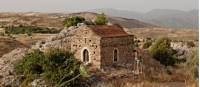 Discover one of the many ancient monasteries during your walk on Cyprus