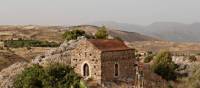 Discover one of the many ancient monasteries during your walk on Cyprus