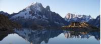 Early morning Lac Blanc |  <i>Amanda Devilliers</i>