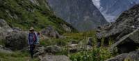 Hiking the Alps | Matthieu