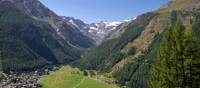 Cogne at the foot of the Gran Paradiso National Park | Camera-man