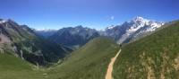 Hiking the Tour du Mont Blanc | Michele Eckersley