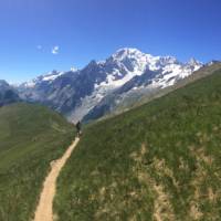 Hiking the Tour du Mont Blanc | Michele Eckersley