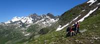 Hiking the Tour du Mont Blanc | Michele Eckersley