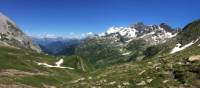 Hiking the Tour du Mont Blanc | Michele Eckersley