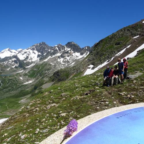 Tour du Mont Blanc (TMB) Hiking Holiday Alps in France, Italy