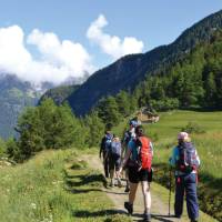 Vibrant colours as we explore the European Alps | Erin Williams