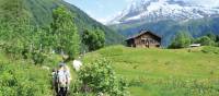 Colourful landscapes within the European Alps | Erin Williams