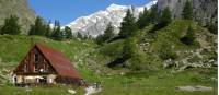 Staying in traditional mountain huts or refuges are a highlight for many when walking in the Mont Blanc region