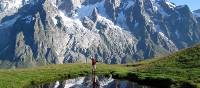 Saxon Ridge, Tour Du Mont Blanc | Ray Wilkinson