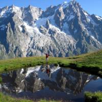 Saxon Ridge, Tour Du Mont Blanc | Ray Wilkinson