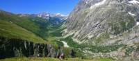 The epitome of walking in the European Alps | John Millen