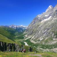 The epitome of walking in the European Alps | John Millen