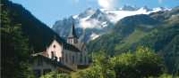 The stunning village of Trient is a day's walk from Chamonix | Sue Badyari